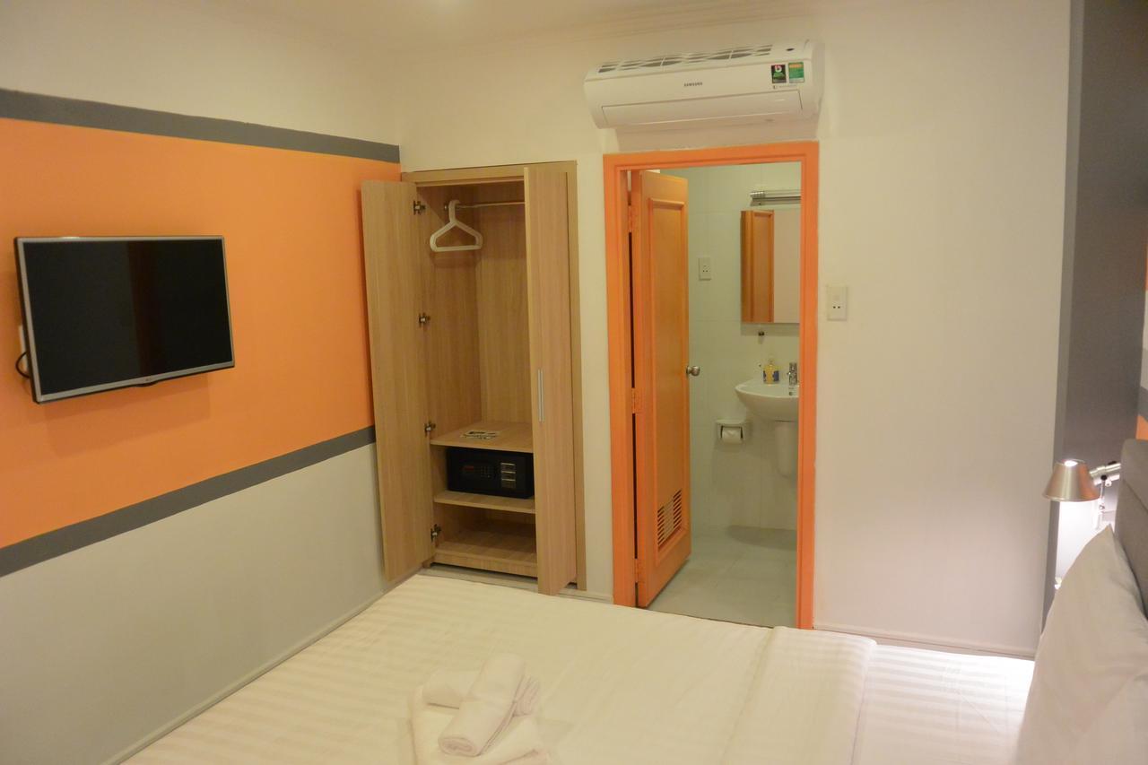 Zoolut Stay 271 Ho Chi Minh-stad Kamer foto