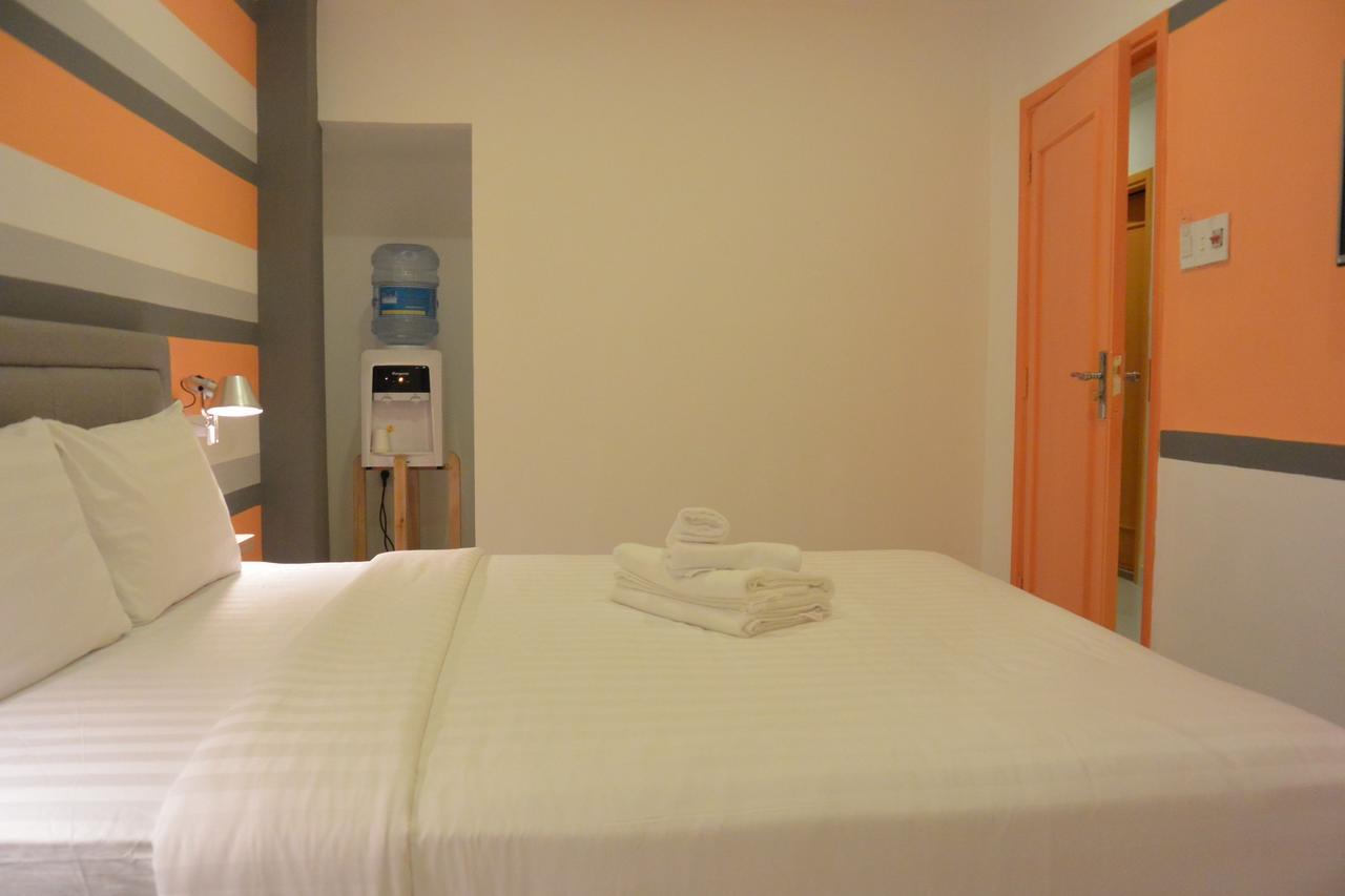 Zoolut Stay 271 Ho Chi Minh-stad Kamer foto