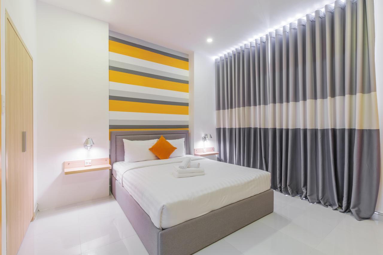 Zoolut Stay 271 Ho Chi Minh-stad Kamer foto